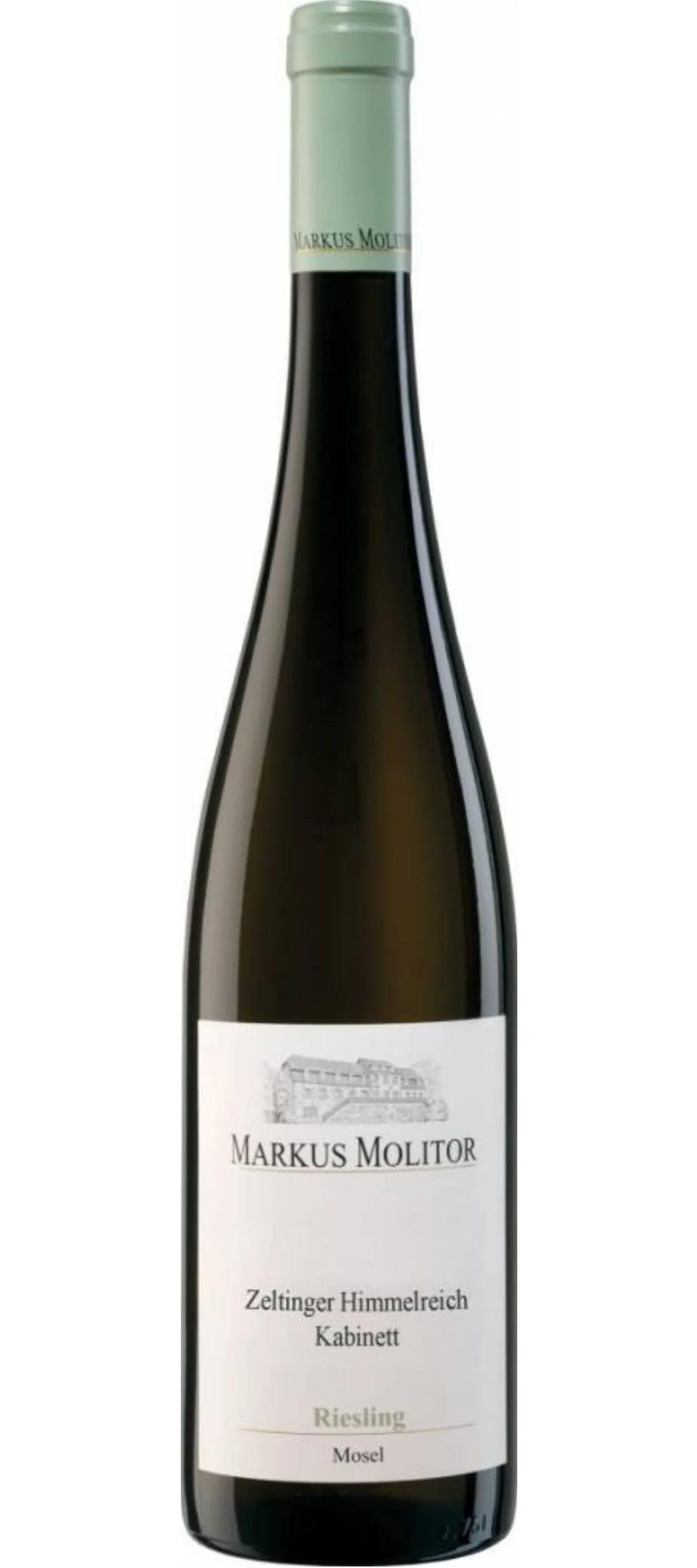 Markus Molitor Zeltinger Himmelreich Riesling Kabinett