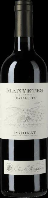 Clos Mogador Manyetes Priorat