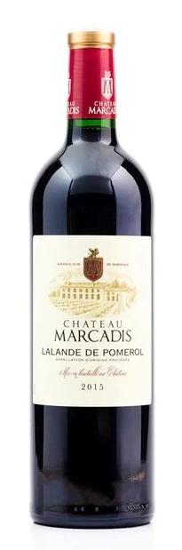 Château Marcadis Lalande-de-Pomerol