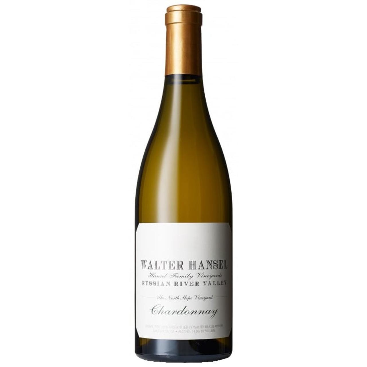 Walter Hansel The North Slope Vineyard Chardonnay