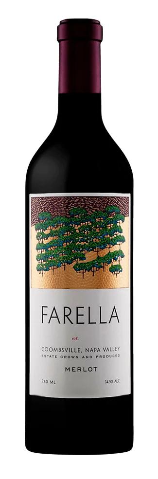 Farella Vineyards Merlot