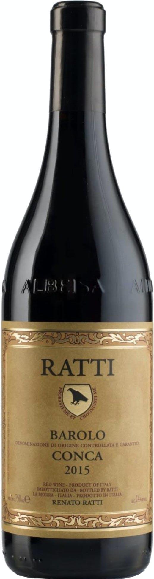 Renato Ratti Barolo Conca