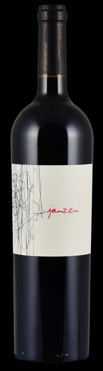 Bacio Divino Janzen Beckstoffer To Kalon Vineyard Cabernet Sauvignon