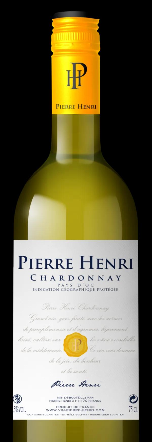 Pierre Henri Chardonnay