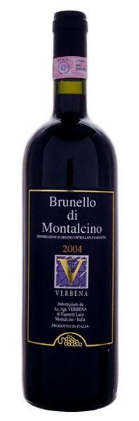 Verbena Brunello di Montalcino