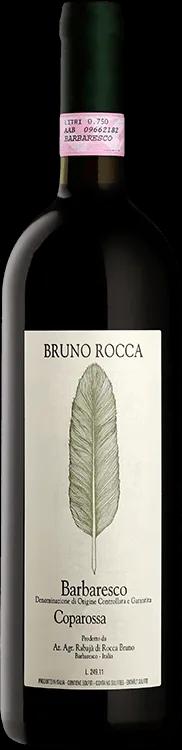 Bruno Rocca Coparossa Barbaresco