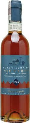 Borgo Scopeto Vin Santo del Chianti Classico