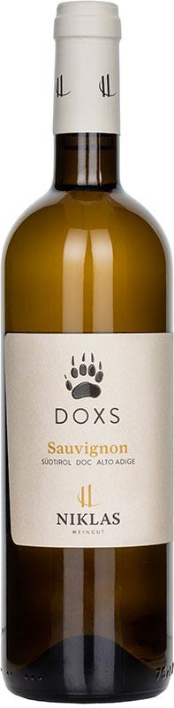 Weingut Niklas Sudtiroler Sauvignon DOXS