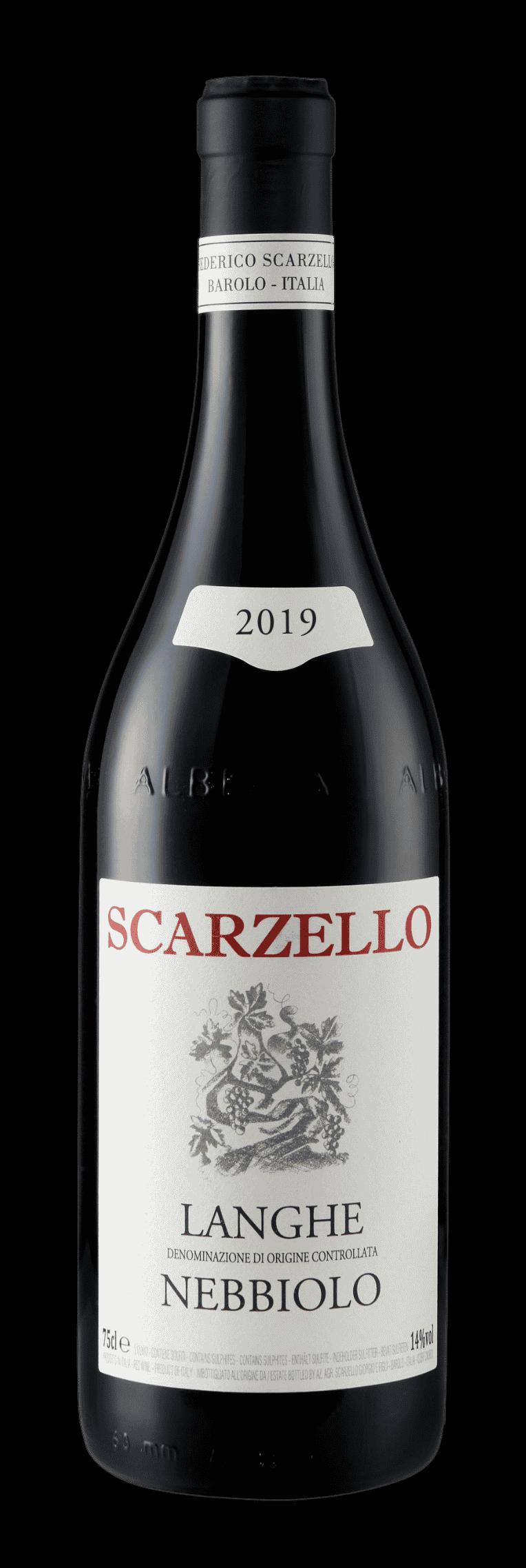 Scarzello Barolo del Comune di Barolo