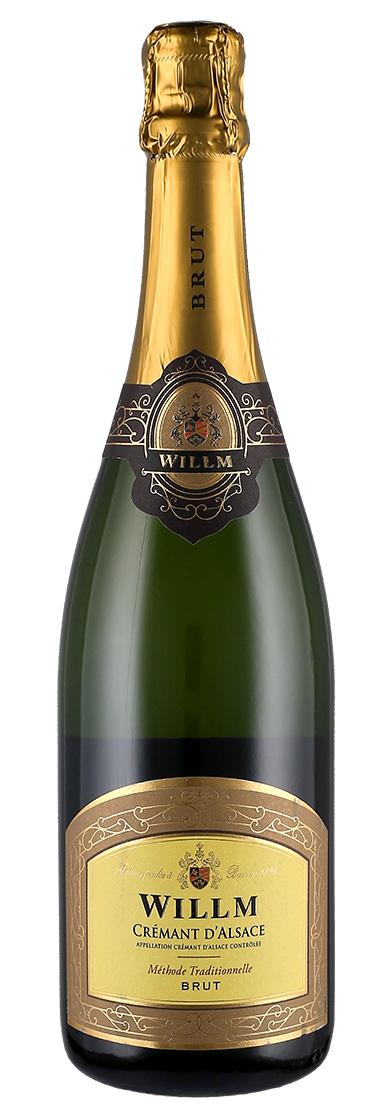 Willm Crémant d'Alsace Brut