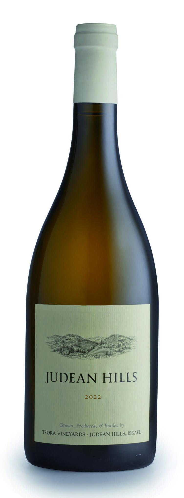 Tzora Vineyards Judean Hills Blanc