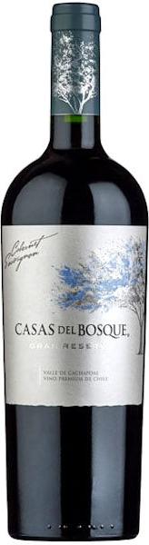 Casas del Bosque Cabernet Sauvignon Gran Reserva