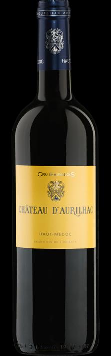 Château d'Aurilhac Haut-Médoc