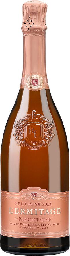 Roederer Estate L'Ermitage Brut Rosé