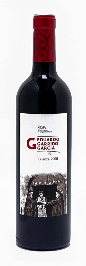 Eduardo Garrido Garcia Crianza