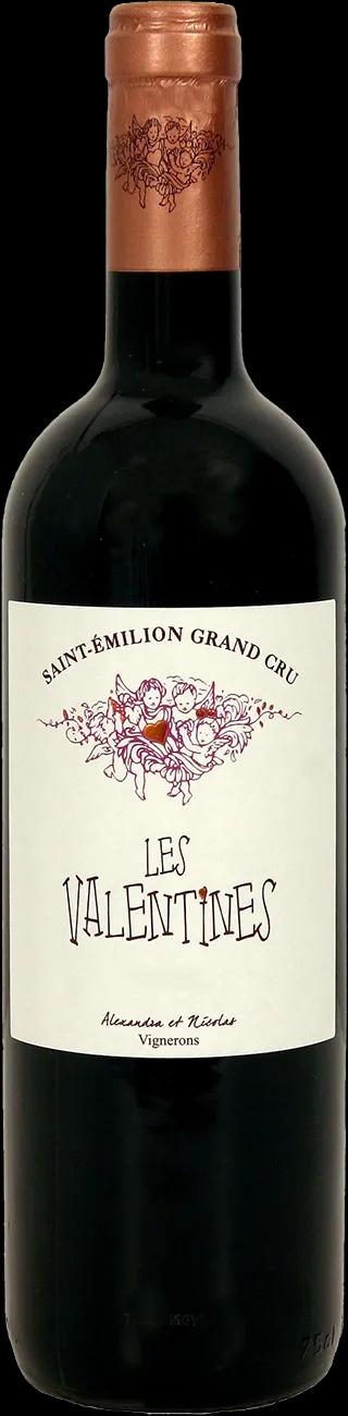 Château Rol Valentin Les Valentines Saint-Émilion Grand Cru