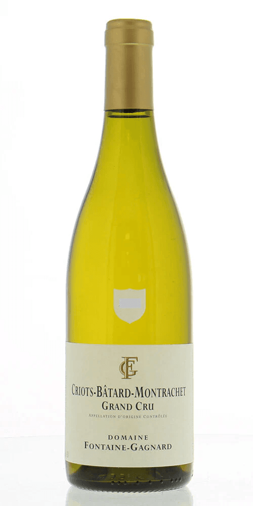 Fontaine-Gagnard Criots-Bâtard-Montrachet Grand Cru