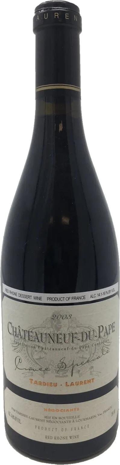 Tardieu-Laurent Cuvée Spéciale Châteauneuf-du-Pape