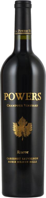 Powers Champoux Vineyard Reserve Cabernet Sauvignon