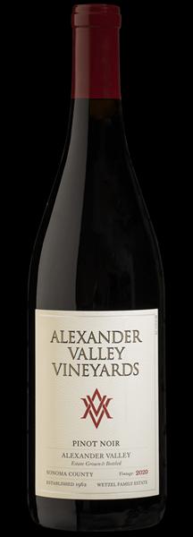 Alexander Valley Vineyards Estate Pinot Noir