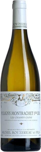 Michel Bouzereau Puligny-Montrachet 1er Cru 'Les Champs Gains'