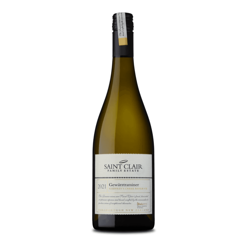 Saint Clair Godfrey's Creek Reserve Gewürztraminer