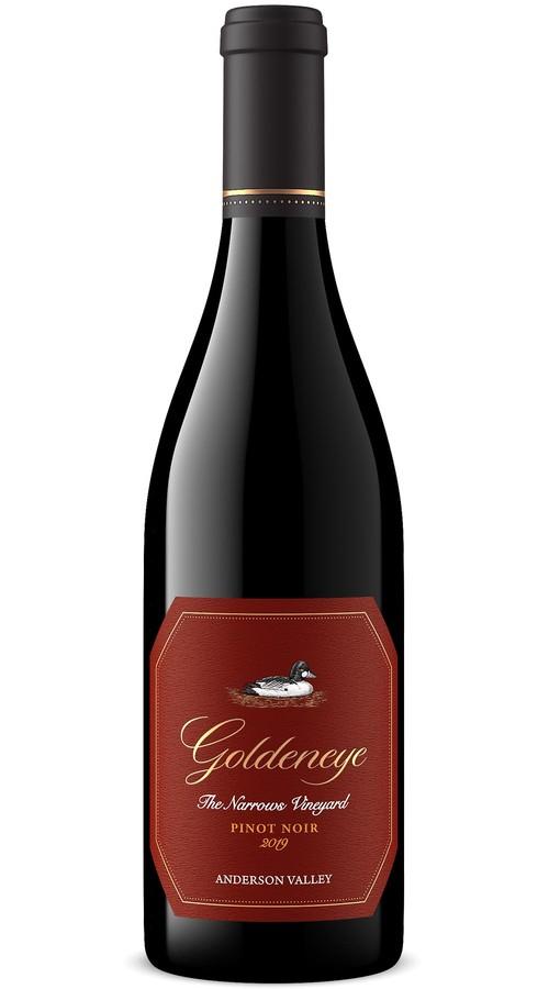 Goldeneye The Narrows Pinot Noir