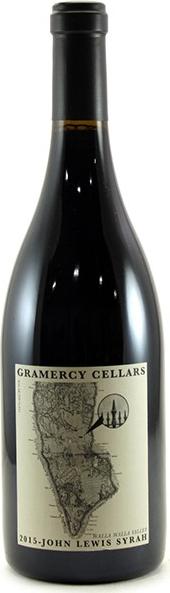 Gramercy Cellars John Lewis Syrah