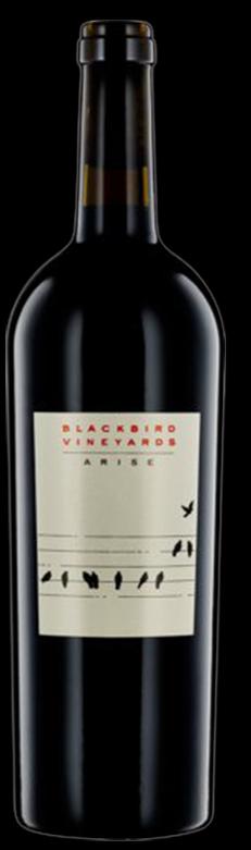 Blackbird Vineyards Block 9