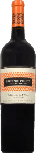 Brownie Points Vineyards Red