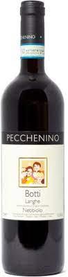 Pecchenino Botti Langhe Nebbiolo