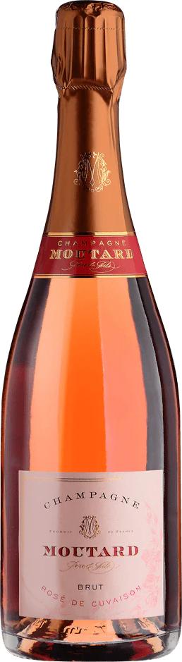 Famille Moutard Rosé de Cuvaison Brut Champagne