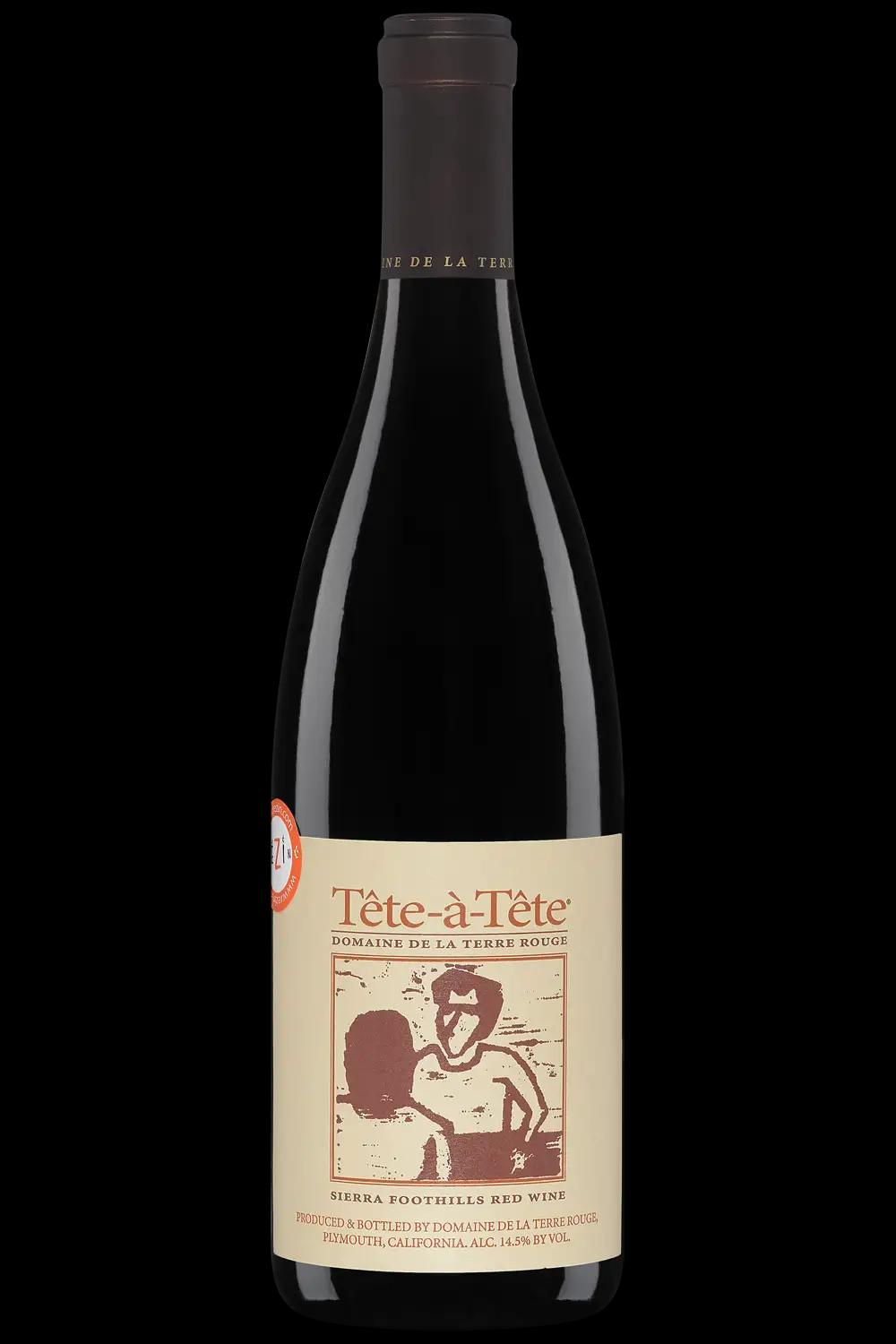 Terre Rouge Mourvèdre