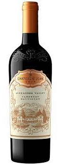 Château St. Jean Alexander Valley Cabernet Sauvignon