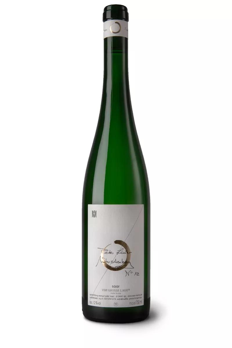 Peter Lauer Ayler Kupp Unterstenberg Faß 12 Riesling