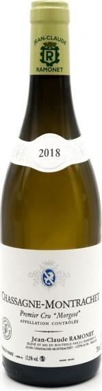 Jean-Claude Ramonet Chassagne-Montrachet Premier Cru 'Morgeot' Blanc