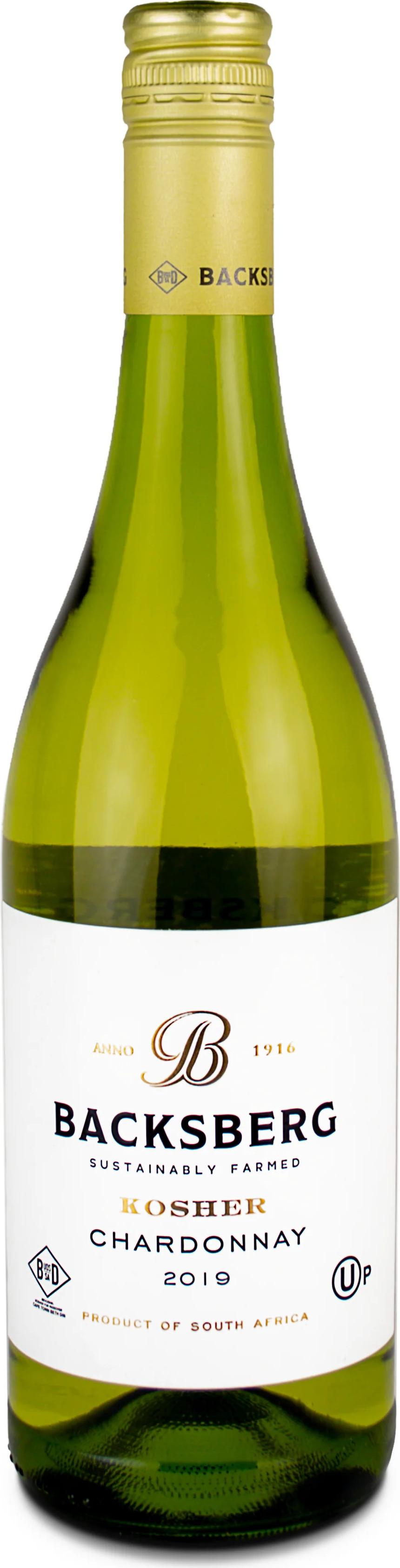 Backsberg Chardonnay