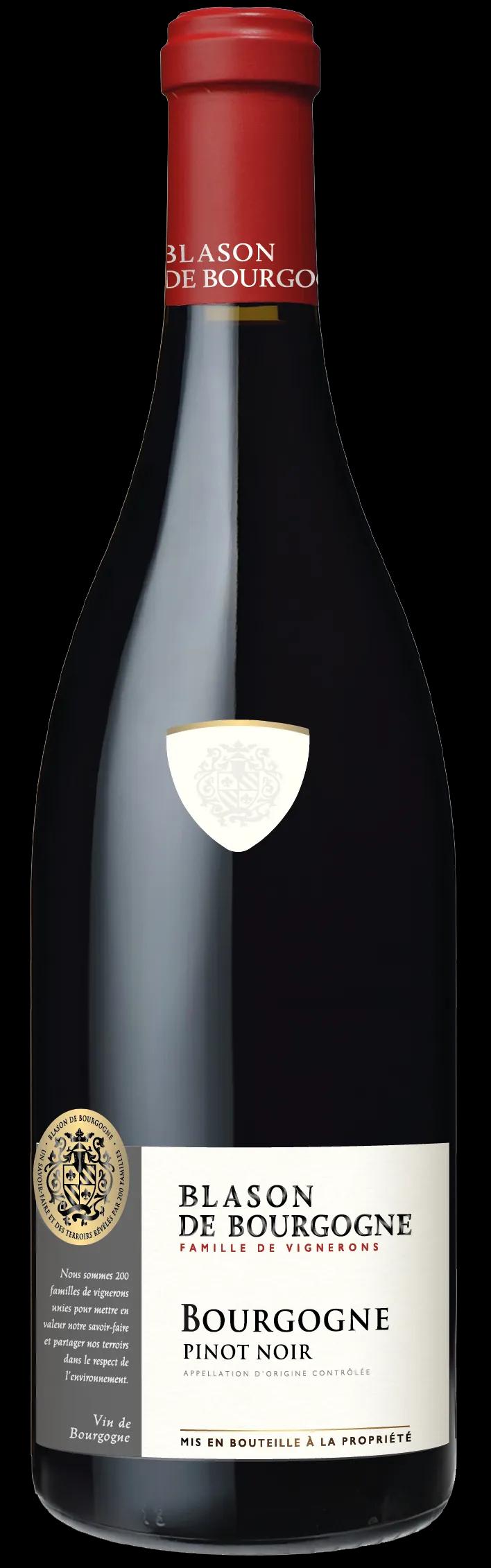 Blason de Bourgogne Pinot Noir Bourgogne