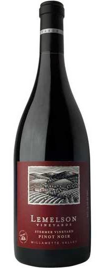 Lemelson Vineyards Stermer Vineyard Pinot Noir