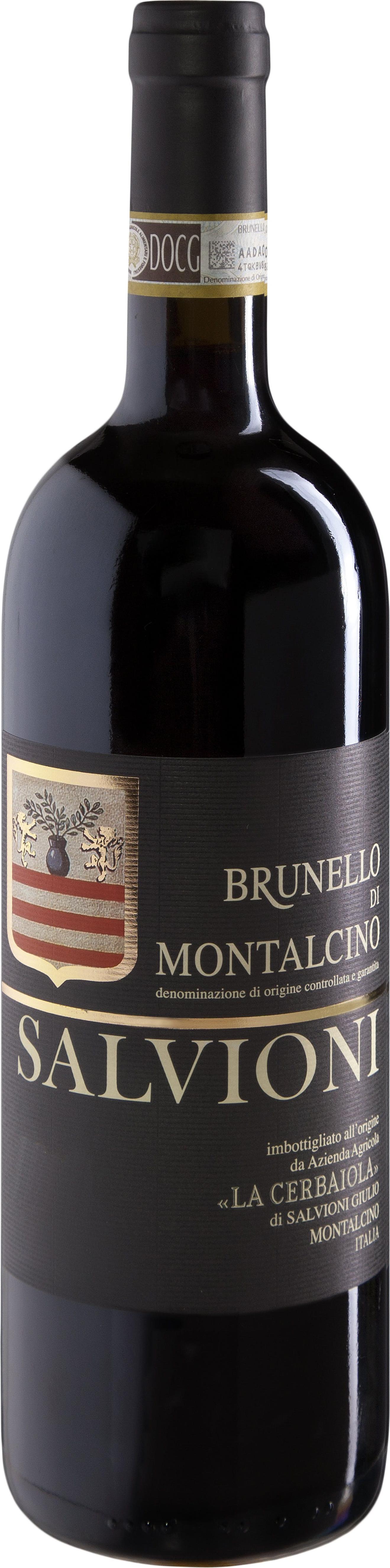 Salvioni Brunello di Montalcino