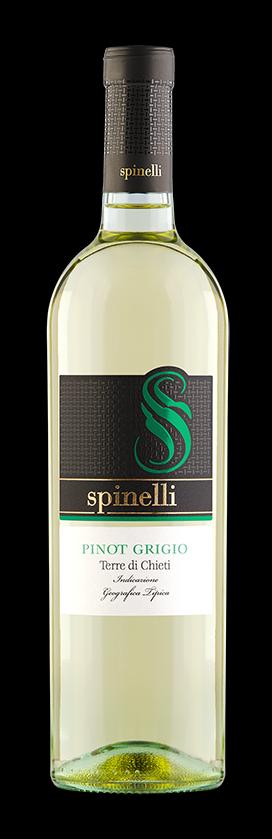 Spinelli Pinot Grigio