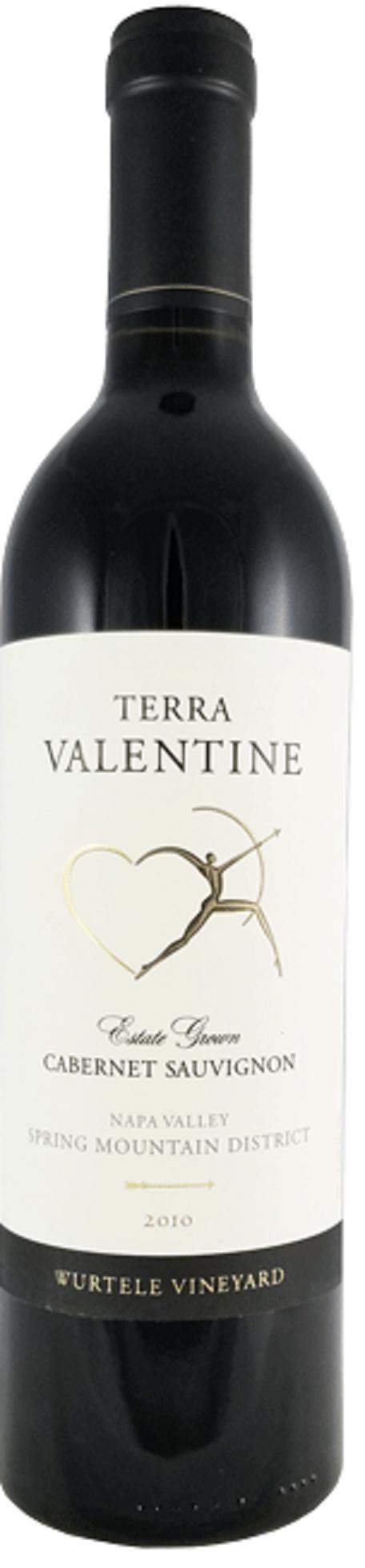 Terra Valentine Cabernet Sauvignon Wurtele Vineyard