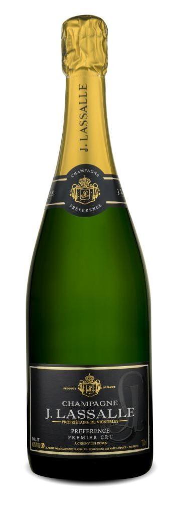 J. Lassalle Preference Brut Champagne Premier Cru