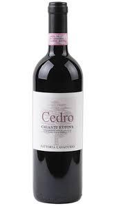 Fattoria Lavacchio Cedro Chianti Rufina Riserva