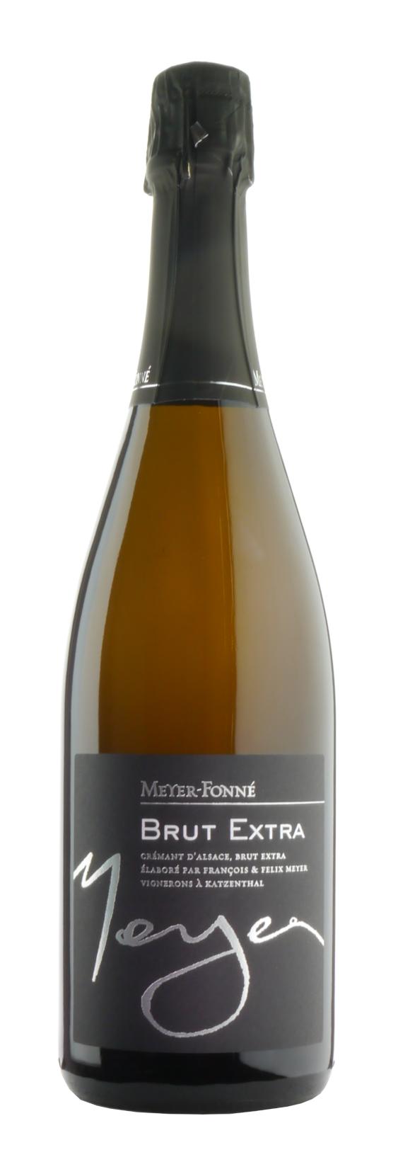 Meyer-Fonné Cremant d'Alsace Brut Extra