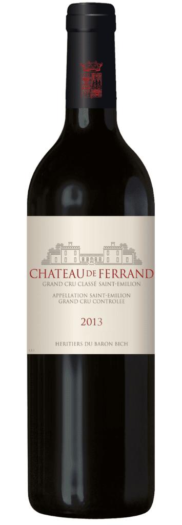 Château de Ferrand Saint-Émilion Grand Cru (Grand Cru Classé)