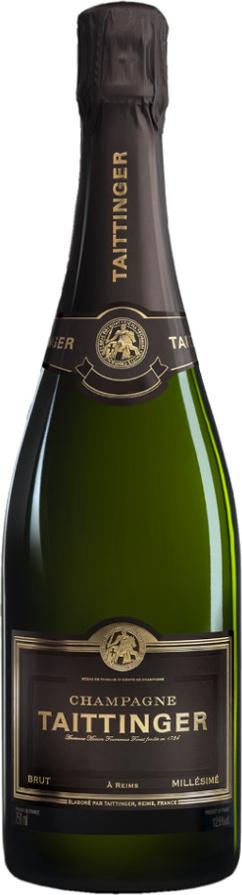 Taittinger Millésimé Brut Champagne