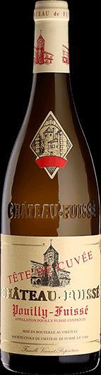 Château Fuissé Pouilly-Fuissé Tête de Cuvée