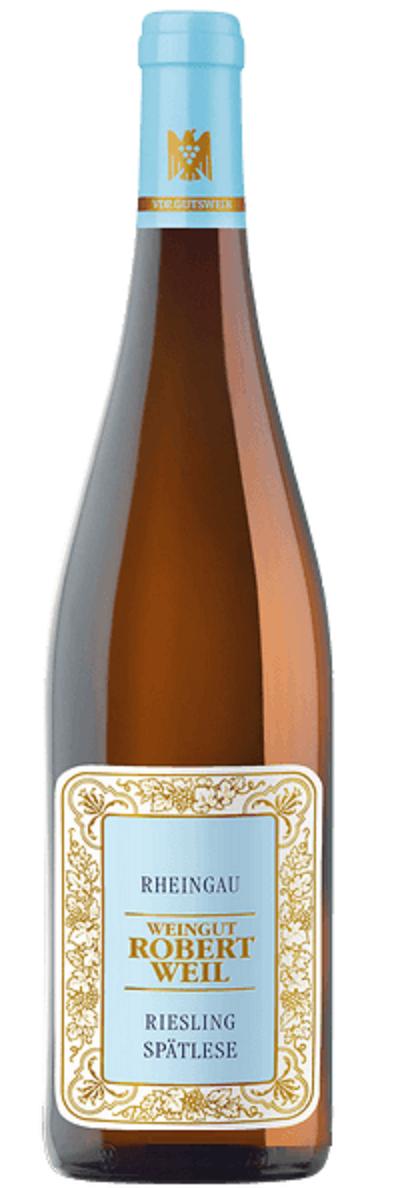 Robert Weil Riesling Spätlese Tradition