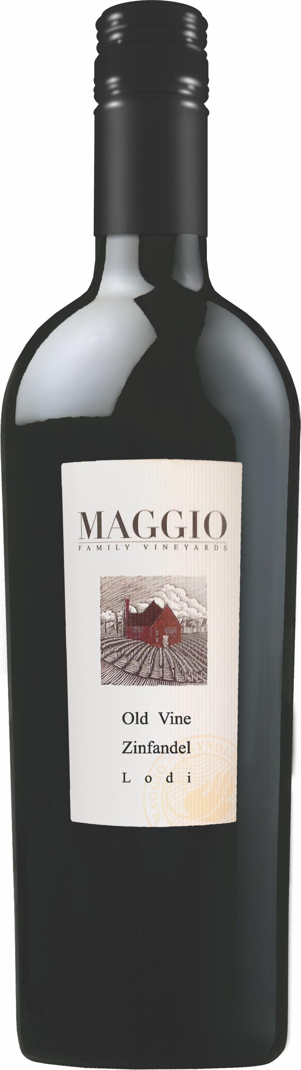 Maggio Family Vineyards Old Vine Zinfandel